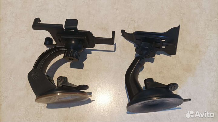 Держатель крепления на стекло