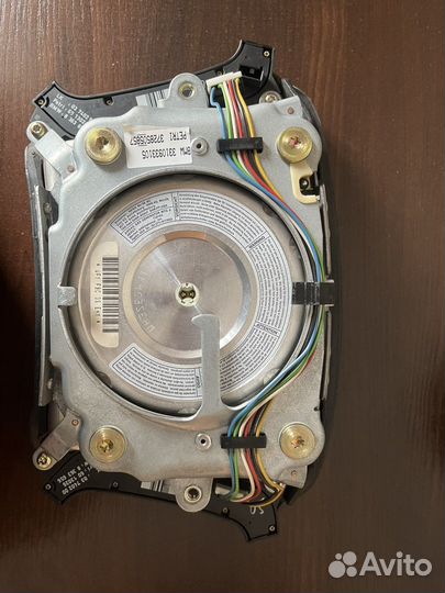 Подушка руля e39