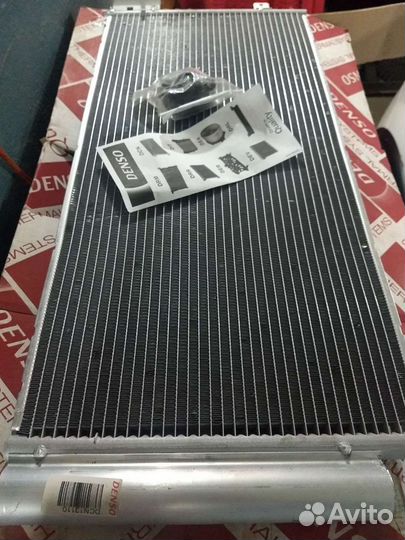 Радиатор кондиционера Alfa Romeo/Fiat