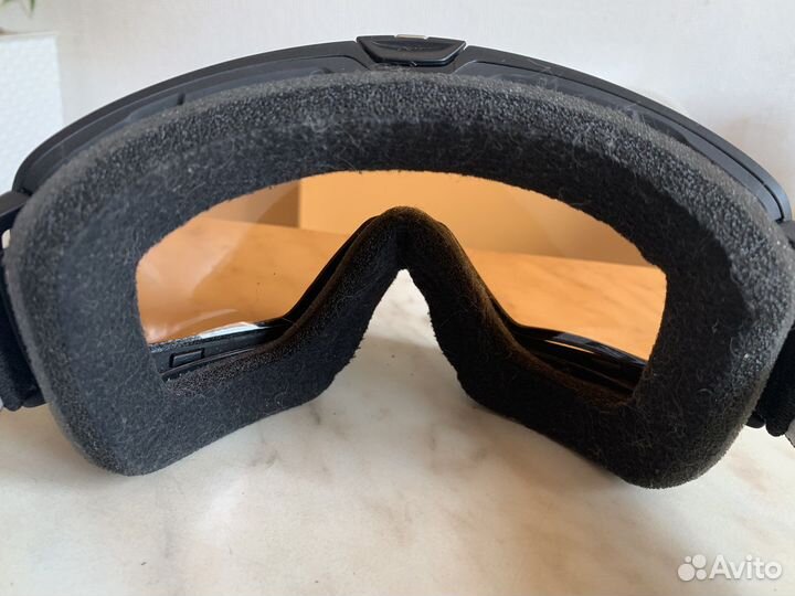 Oakley salomon маска