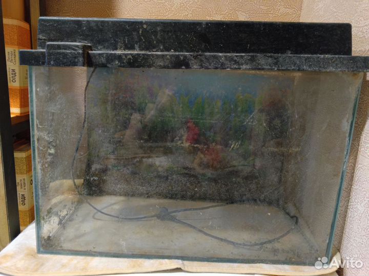 Аквариум 50 л
