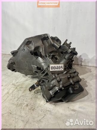 МКПП a16xer F18D4 a18xer 1,6-1,8 Astra J Cruze