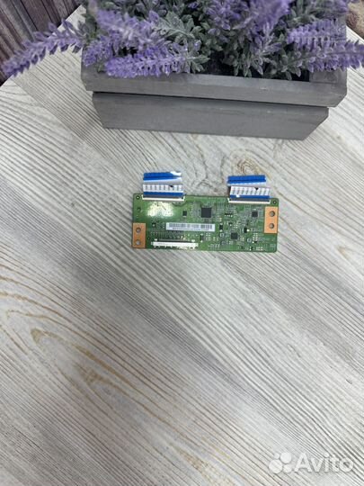 Tcon телевизора pt430ct02-4-c-1