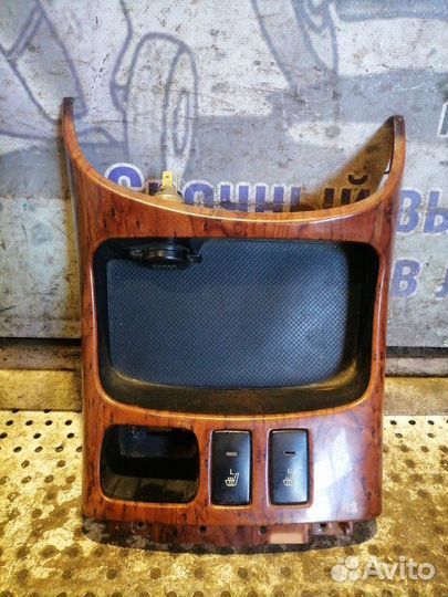 Блок кнопок подогрева сидений Mazda Xedos 9