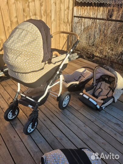 Коляска 3 в 1