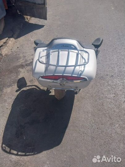 Кофр/турпак Indian Roadmaster 2018 год