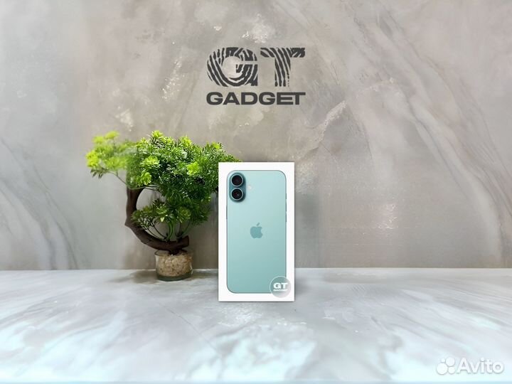 iPhone 16 Plus, 256 ГБ