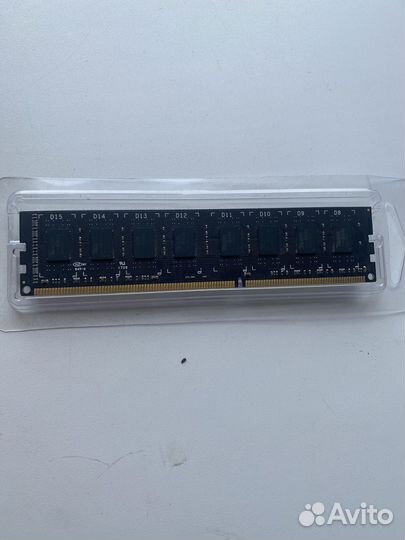 Оперативная память ddr3 4 gb 1333