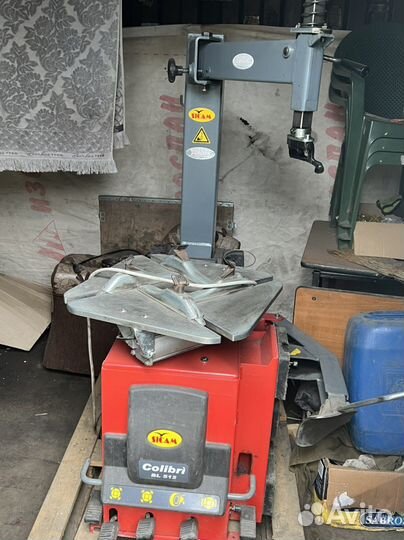 Оборудование для Шинмонтажа