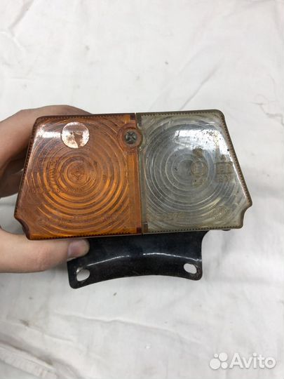 Фонарь коляски Днепр (передний )