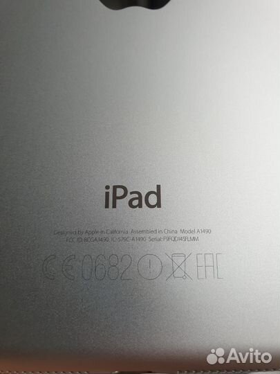 iPad mini 2 32gb