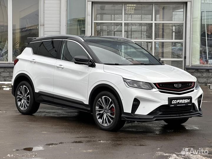 Geely Coolray 1.5 AMT, 2020, 52 029 км