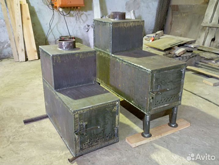 Печи для бани