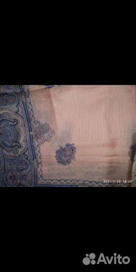 Платок новый Италия