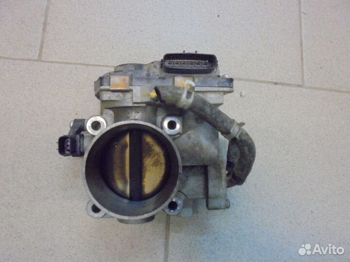 Elysion RR3 2005 г Дроссель б/у