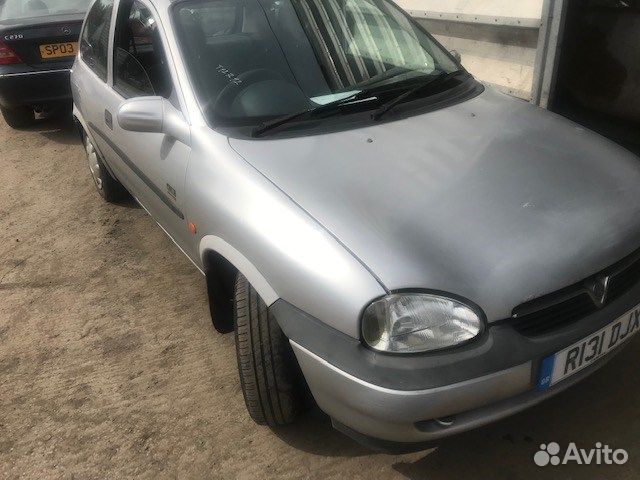 Разбор на запчасти Opel Corsa B
