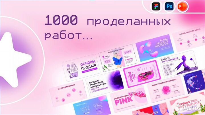 Мастер презентаций