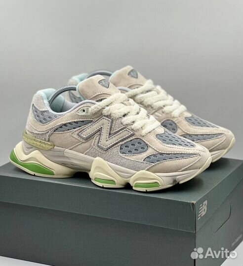 Кроссовки New Balance 9060: стиль на любой случай