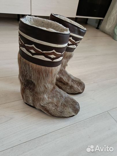 Унты мужские