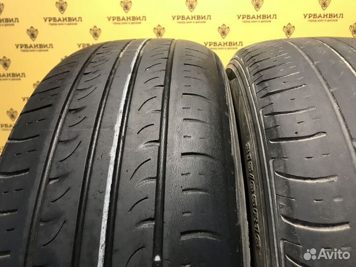 Nexen Classe Premiere CP672A 215/65 R16 98H