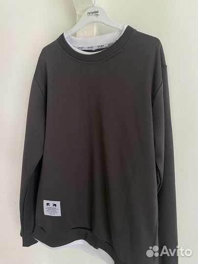 Кофта свитшот