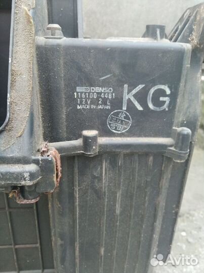 Печка Honda Аккорд