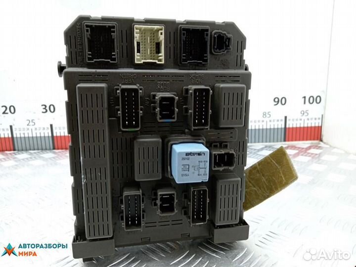 Блок предохранителей Peugeot 607 2003