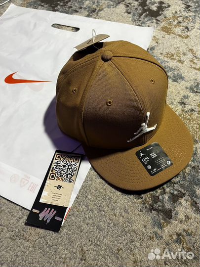 Кепка Nike Air Jordan Pro Cap Hat Оригинал