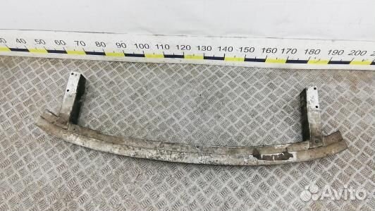 Усилитель бампера задний audi A6 C6 (93X01O101)