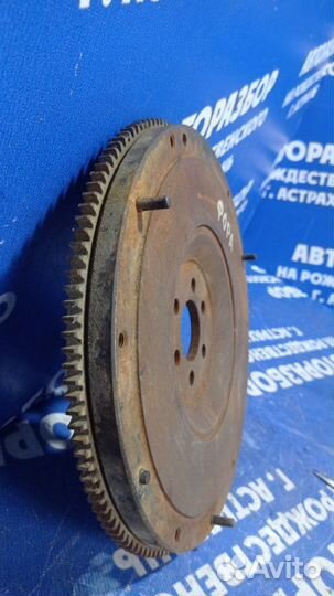 Маховик Chery Fora седан SQR481F 2007