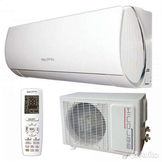 Сплит- система aeronik ASI-07HS5/ASO-07HS5 super