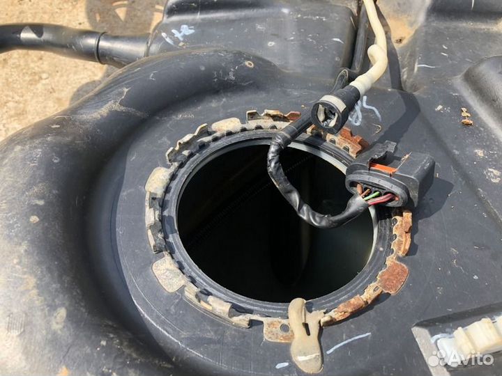 Бак топливный Porsche Cayenne