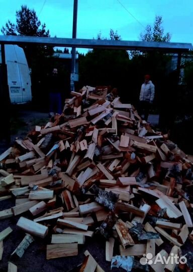 Дрова Осиновые