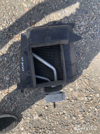 Корпус печки Hyundai Accent