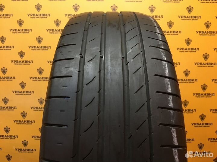 Continental ContiSportContact 5 SUV 225/60 R18 100H