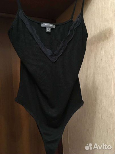 Топ боди 46-48 Primark Европа