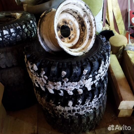 Forward Forward Safari 500 12.5/32 R15