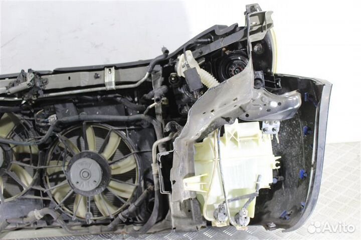 Ноускат Toyota Rav 4 ACA30 2GR 2006-2010