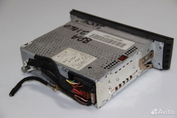 Магнитофон audi A3 8PA BLX