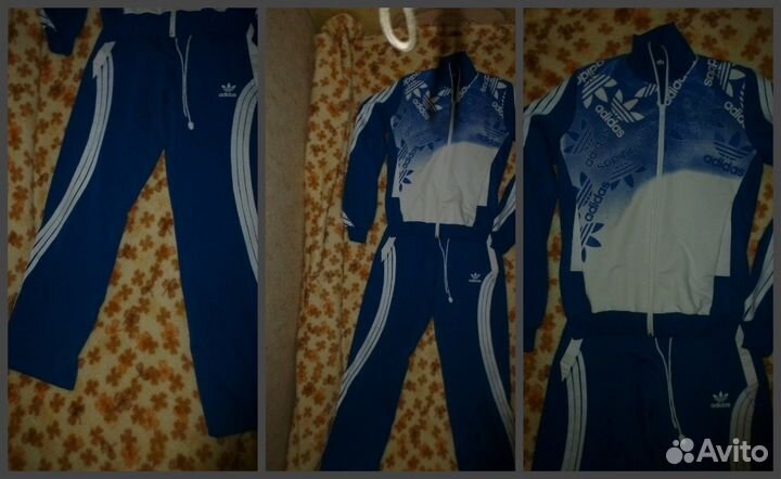 Спортивный костюм