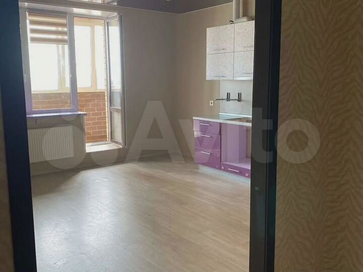 Квартира-студия, 33 м², 9/19 эт.