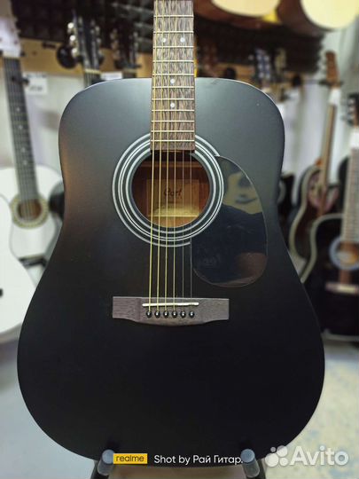 Гитара cort ad810 bks