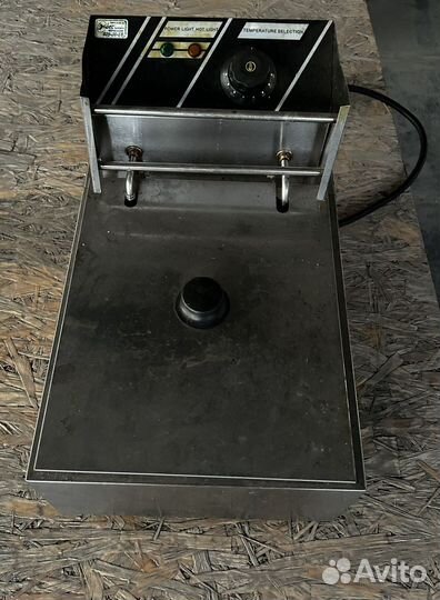 Фритюрница