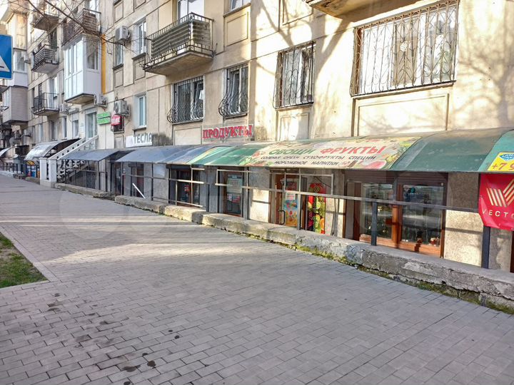 Первая линия Под Магазин, пвз или Салон, 48 м²