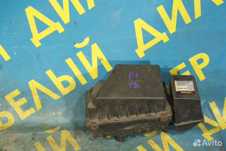 Корпус воздушного фильтра Ford Focus 1