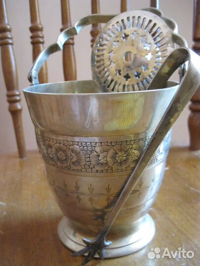 Старинные столовые приборы