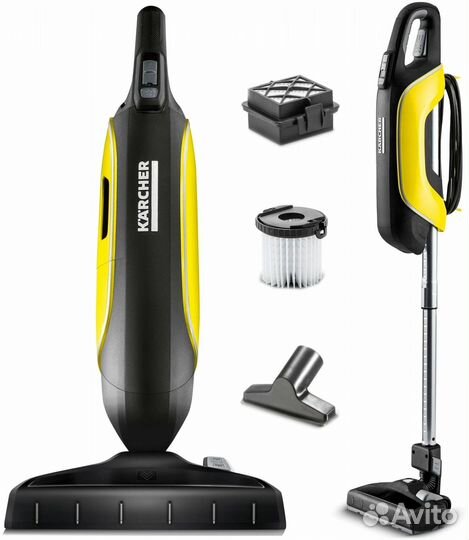 Пылесос Karcher VC 5