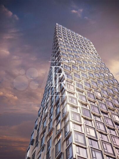 2-к. квартира, 46,7 м², 30/41 эт.