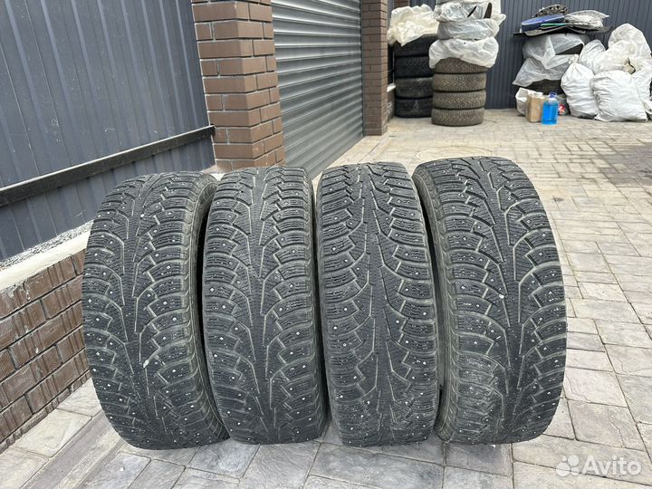 Nokian Tyres Nordman 5 SUV 215/60 R17 100T