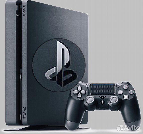 Sony PlayStation 4 Slim программа Trade-In